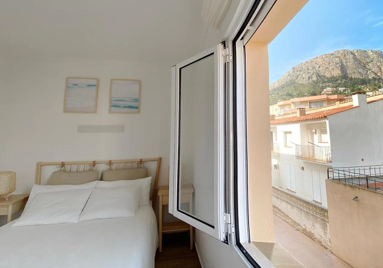 דירה ל'אסטרטיט Apartament Miravent