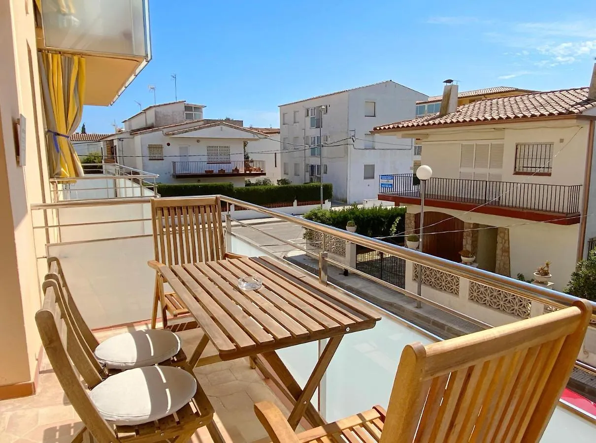 Appartement Apartament Miravent L'Estartit