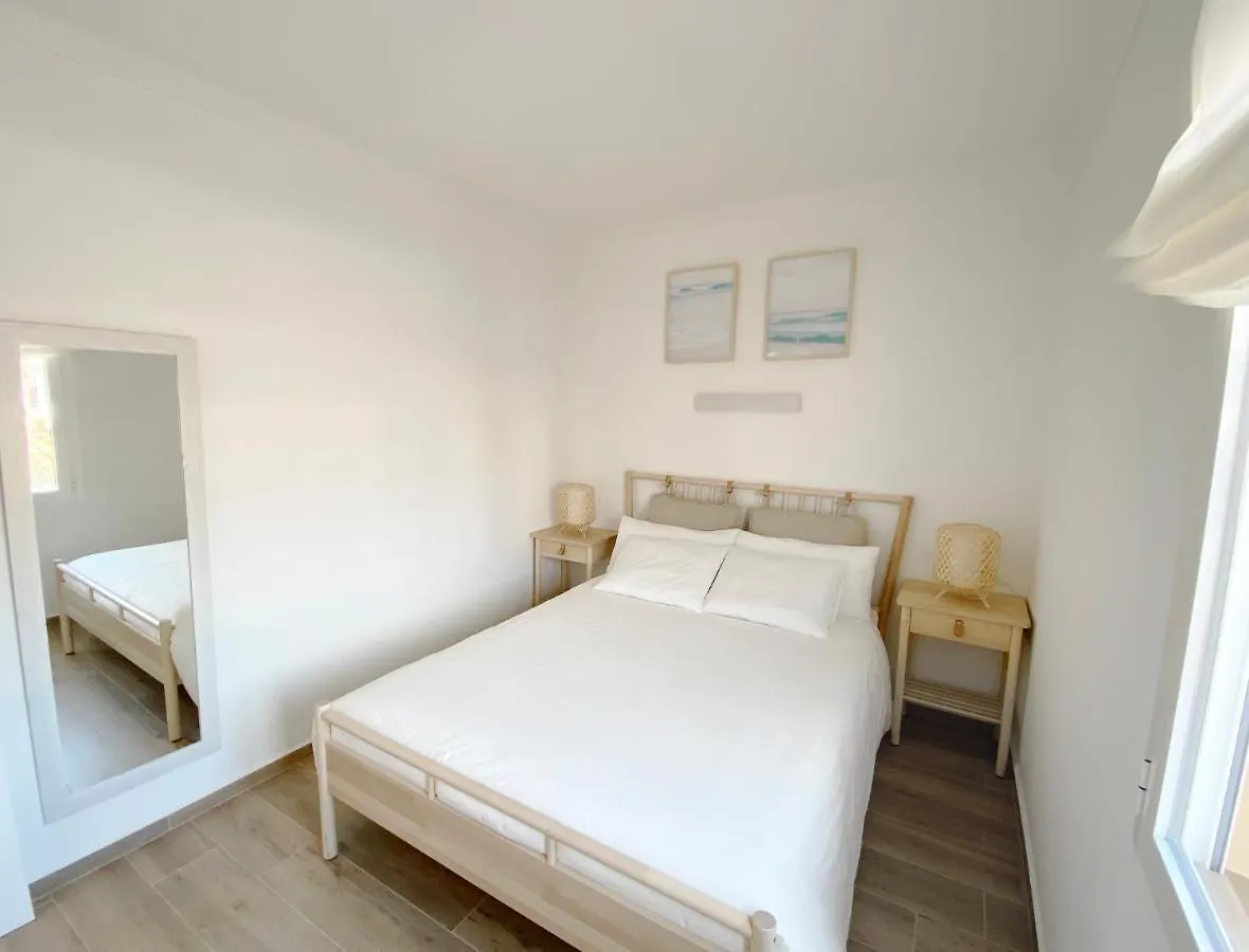 Apartament Miravent L'Estartit