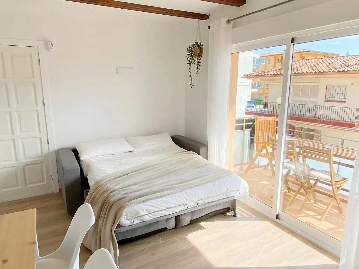 Apartament Miravent L'Estartit Appartement