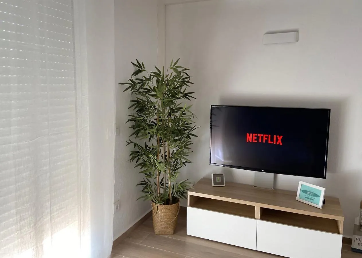 Apartament Miravent L'Estartit 0*,