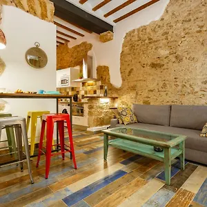Noah House Center - Historic Center Appartement Cadix