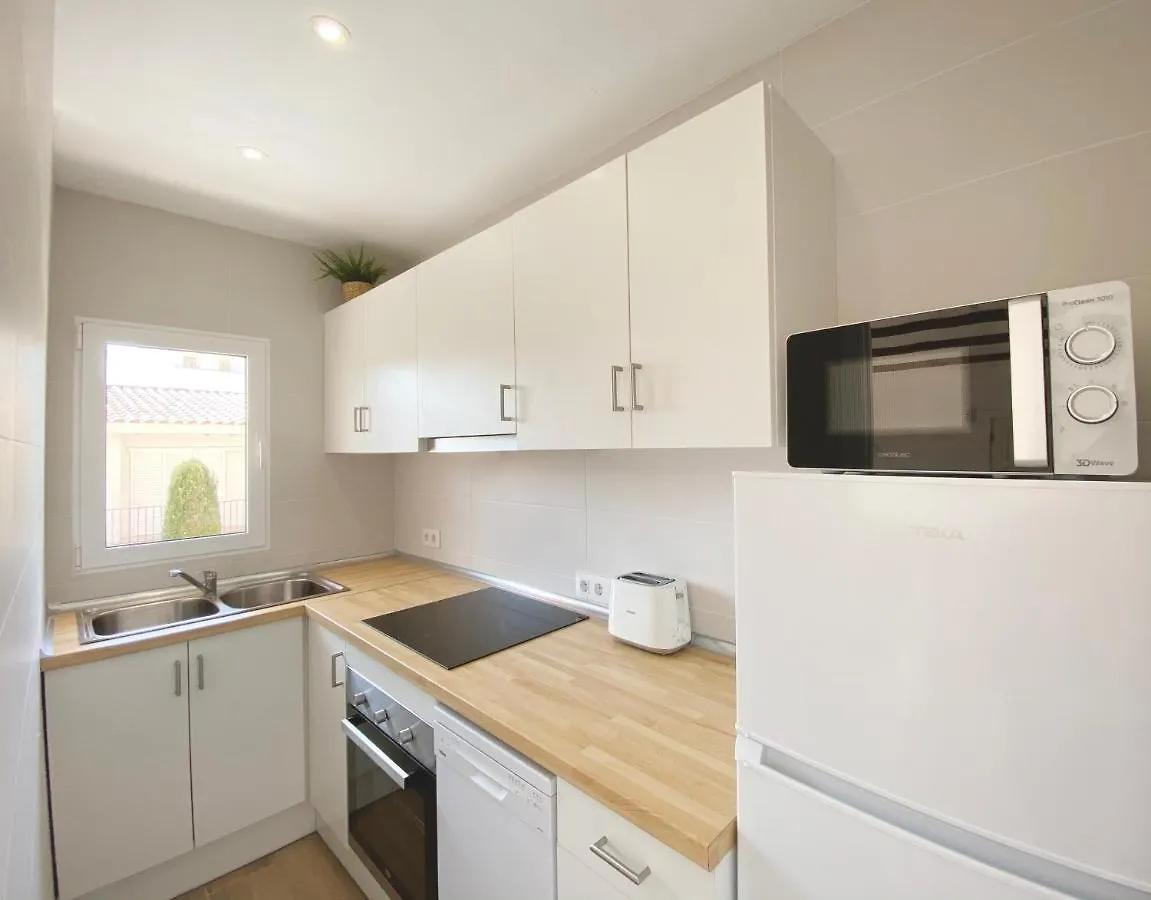 Apartament Miravent L'Estartit Spain