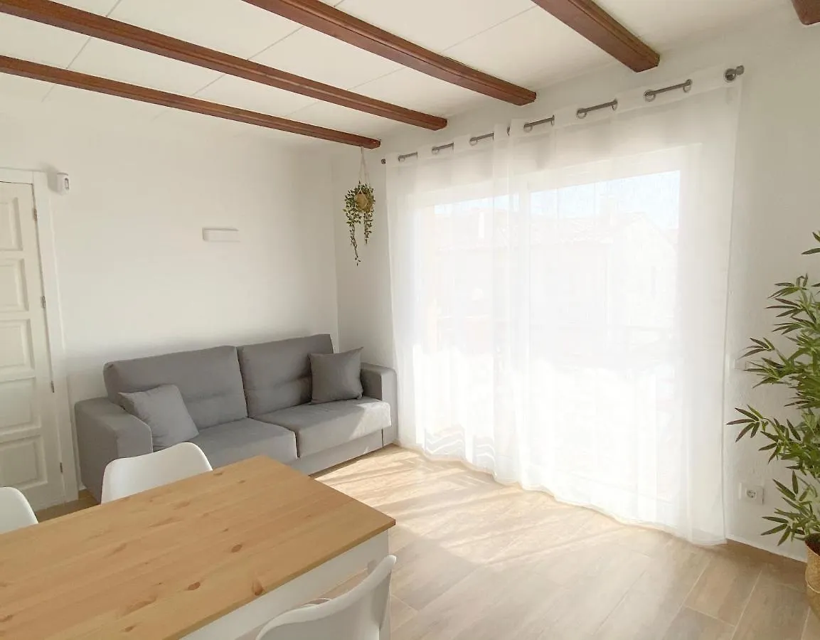 Apartment Apartament Miravent L'Estartit Spain
