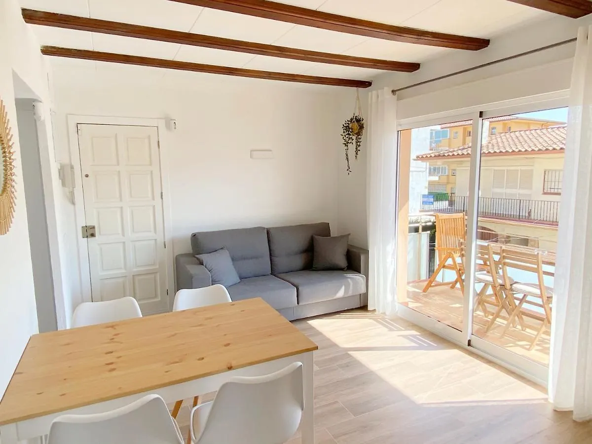 Apartament Miravent L'Estartit Spain