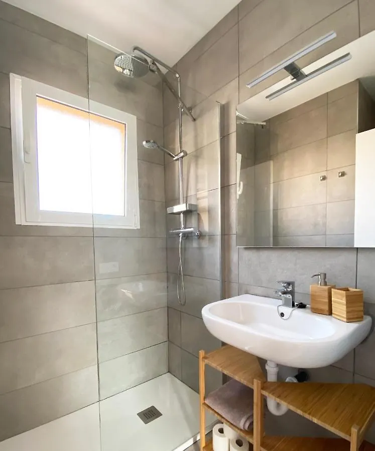 Apartament Miravent L'Estartit Apartment