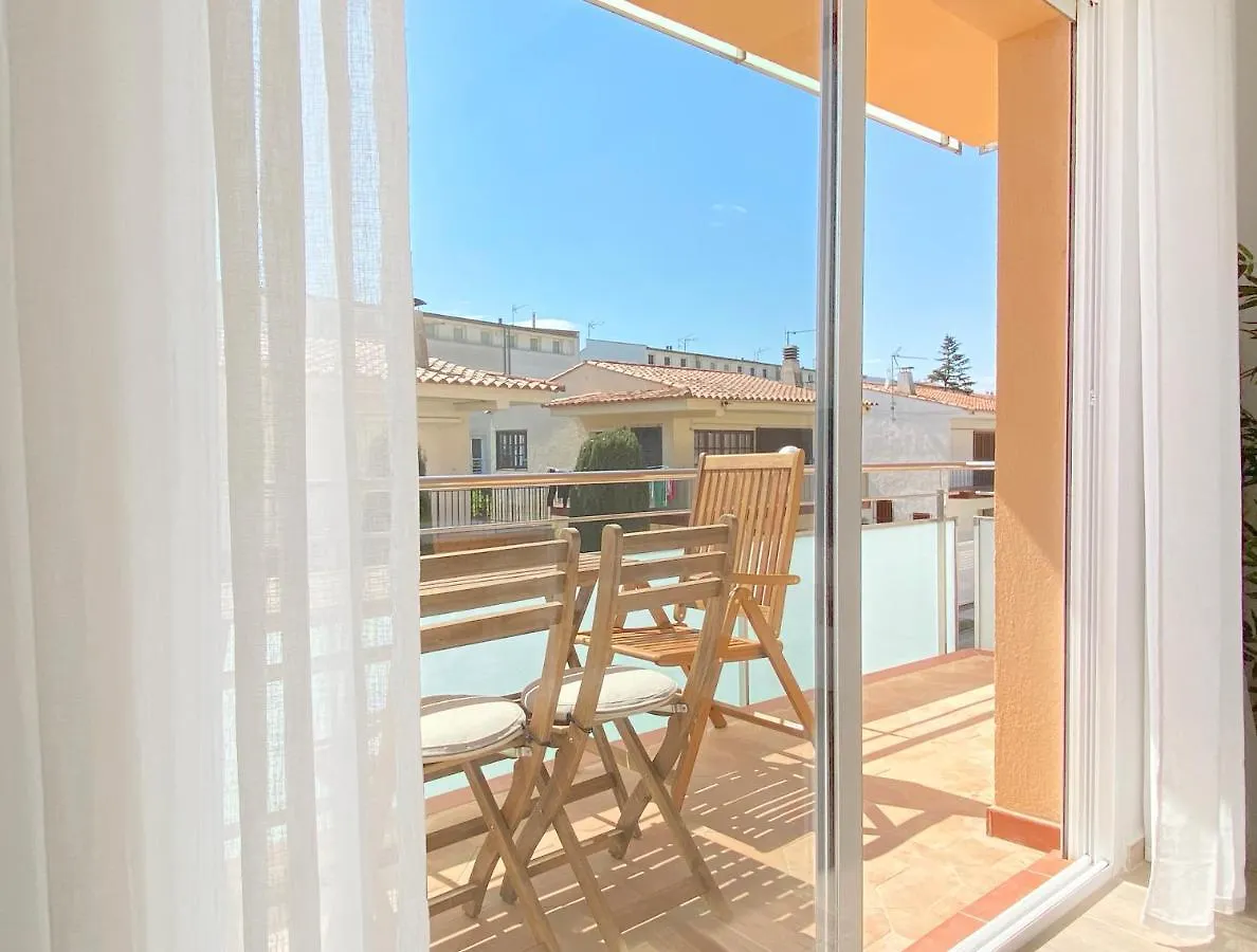 Apartament Miravent L'Estartit
